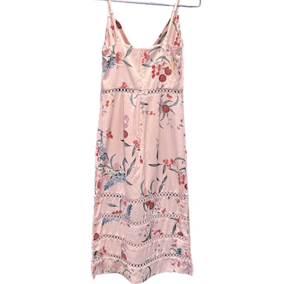 KEEPSAKE
Indulge Midi Dress Blush Botanic Floral - Picture 7 of 10